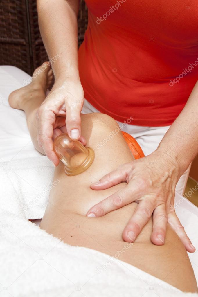 Spa Treatment, Beauty And Anti Cellulite Massage, High Resolution
