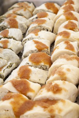 Ajdovi struklji pasta