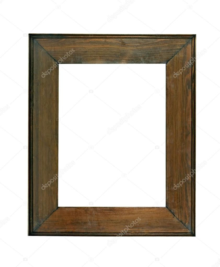 Wood frame