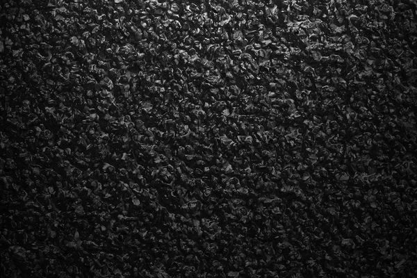 Black texture — Stock Photo, Image