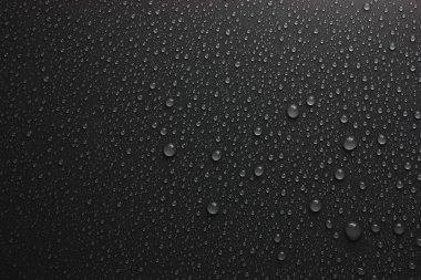 Water drops clipart