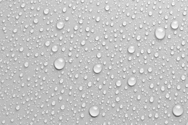 Gotas de agua — Foto de Stock