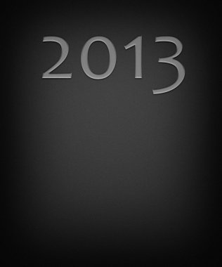 Yeni yıl kartı 2013