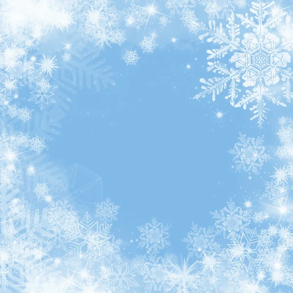 Snowflakes — Stock Photo, Image