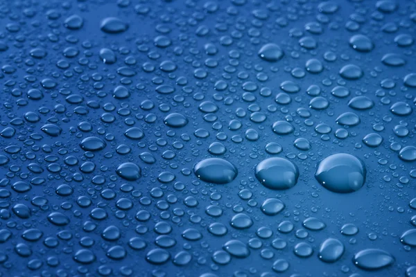 Water drops — Stock Photo, Image