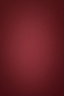 Kırmızı kağıt dokusu