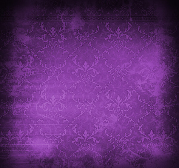Damask background