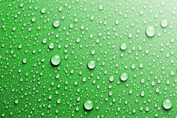 Gotas de agua — Foto de Stock