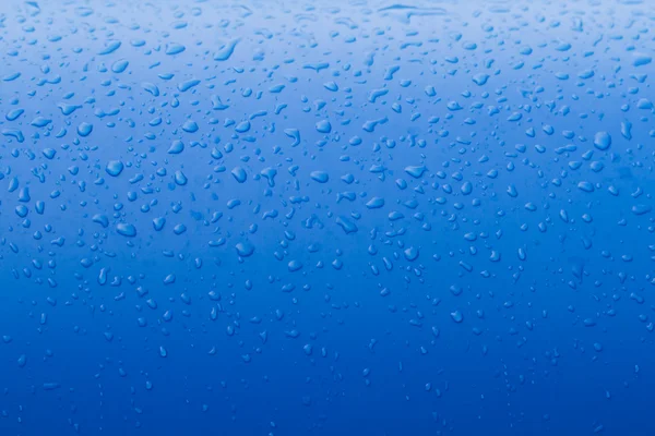 Gotas de agua — Foto de Stock