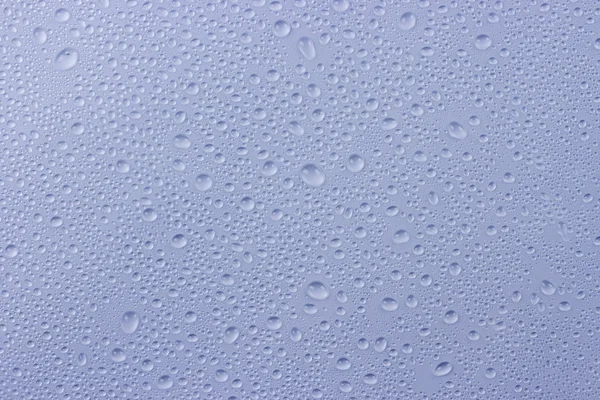 Gotas de agua — Foto de Stock