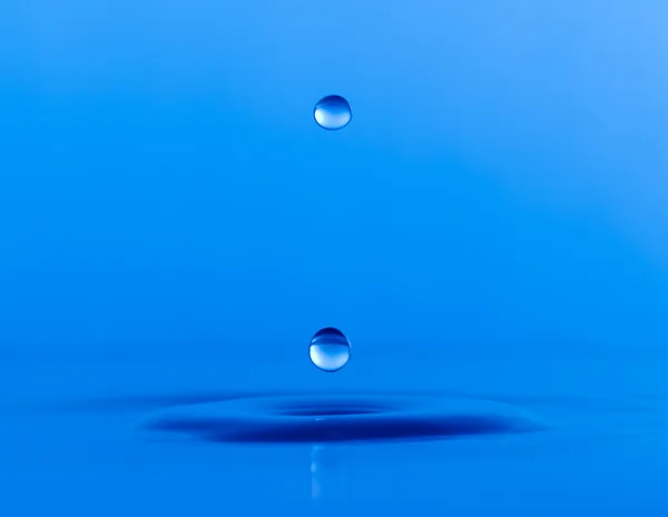 Water drops — Stock Photo, Image