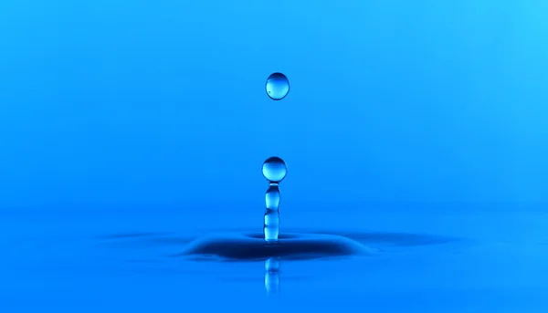 Splash of water — Stock Photo, Image