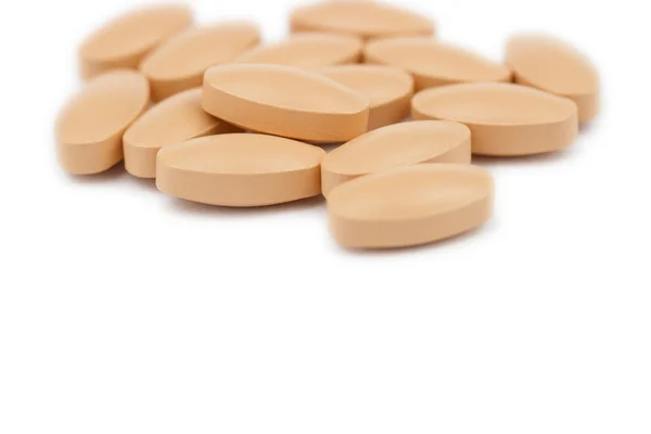 Tıbbi tabletleri — Stok fotoğraf