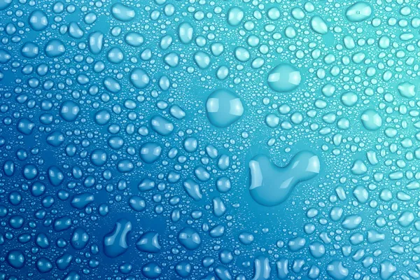 Gotas de agua — Foto de Stock