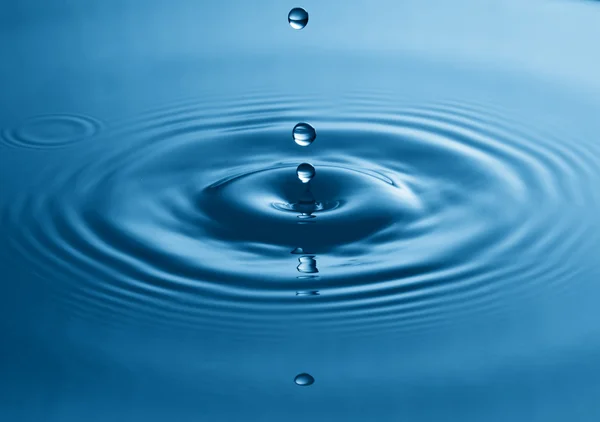 Splash of water Stock Picture