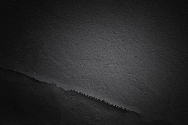 Czarne ściany — Zdjęcie stockowe