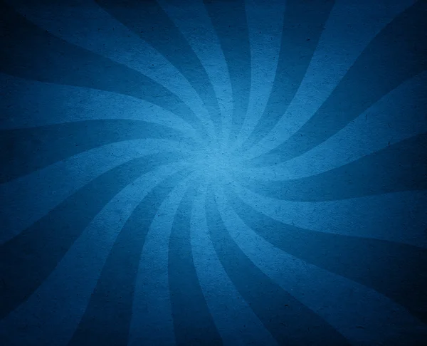 Papel abstrato azul — Fotografia de Stock