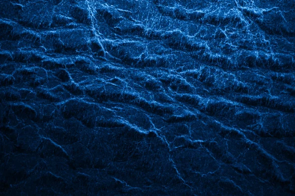 Blauwe steen textuur — Stockfoto