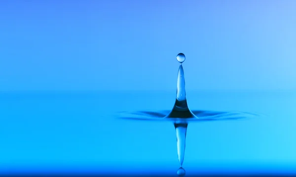 Water drop — Stock Photo, Image