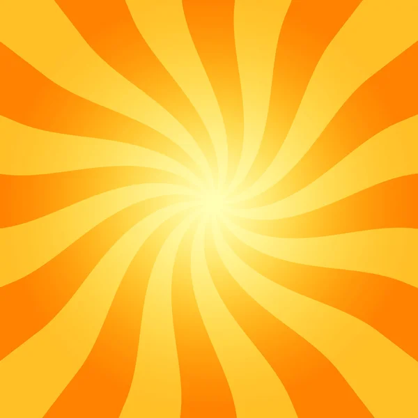 Retro sunburst — Zdjęcie stockowe