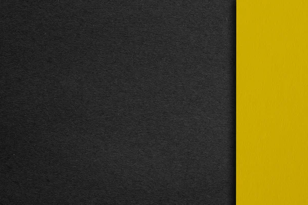 Textura preta e amarela — Fotografia de Stock