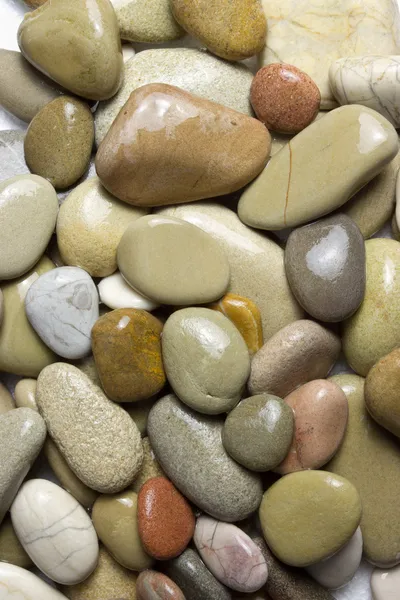 Peebleová kameny — Stock fotografie