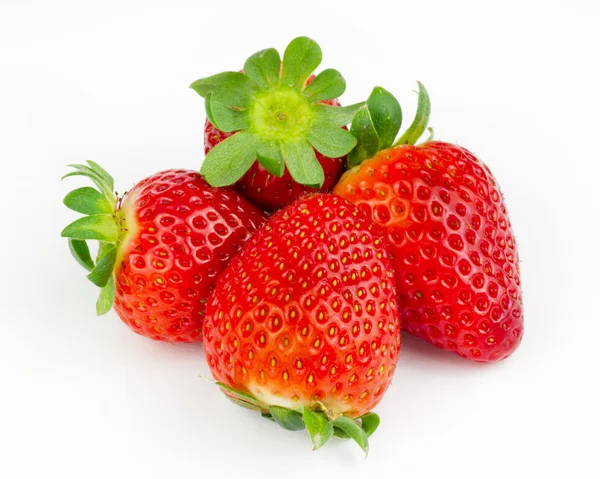 Erdbeeren — Stockfoto