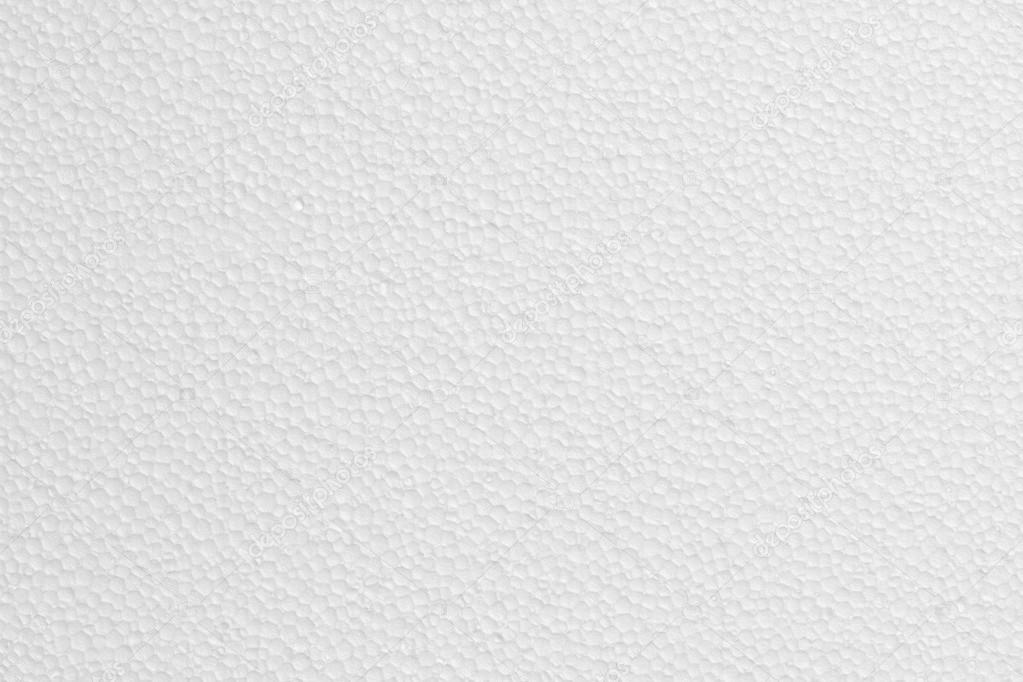 white foam board texture background