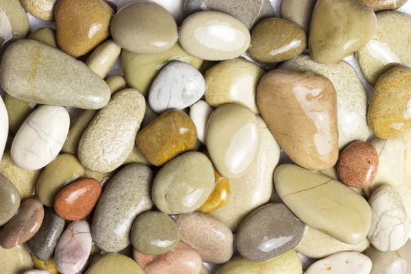 Pedras peeble — Fotografia de Stock