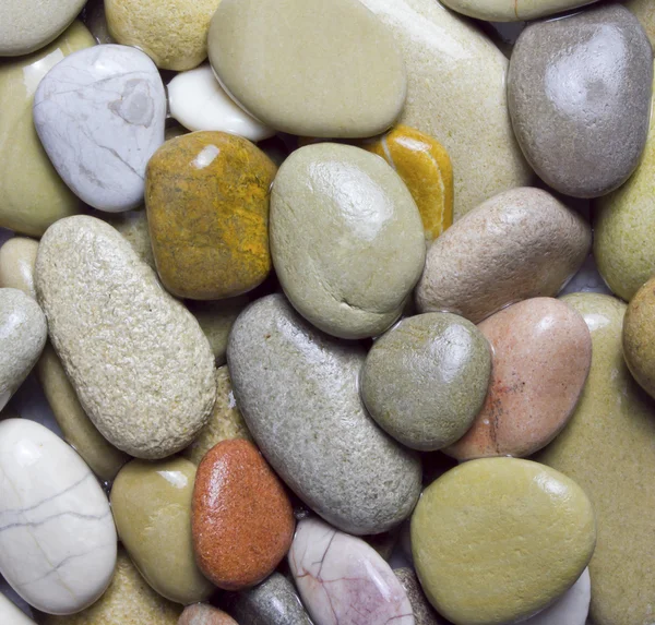 Abstrakt bakgrund pebble stenar — Stockfoto