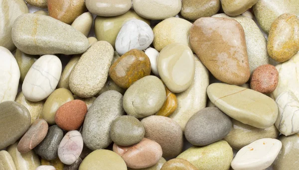 Камни из камешков — стоковое фото