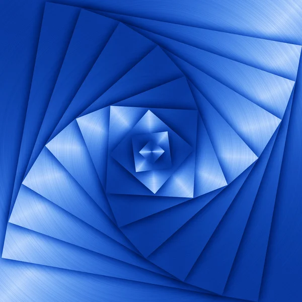 Abstrato azul — Fotografia de Stock