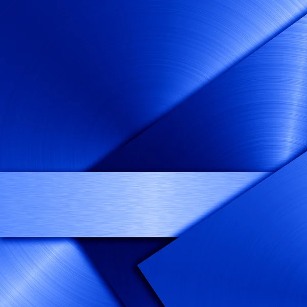 Blue abstract — Stock Photo, Image