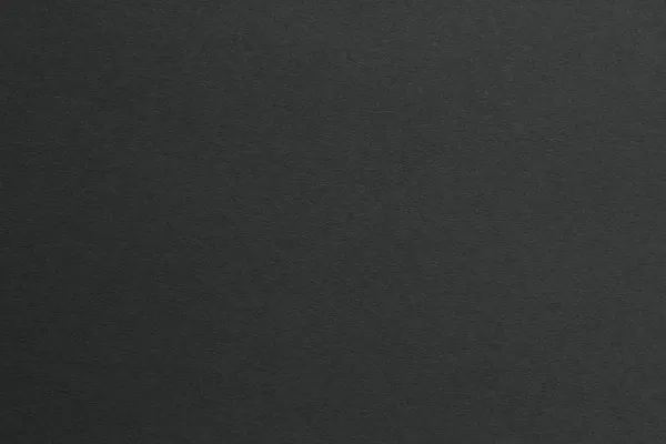 Textur von schwarzem Papier — Stockfoto