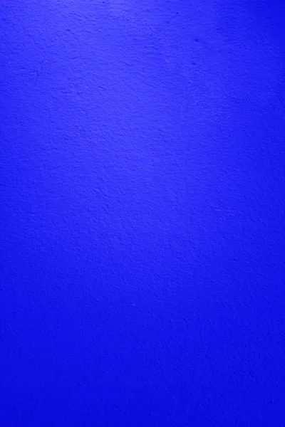 Gips muur blauw — Stockfoto