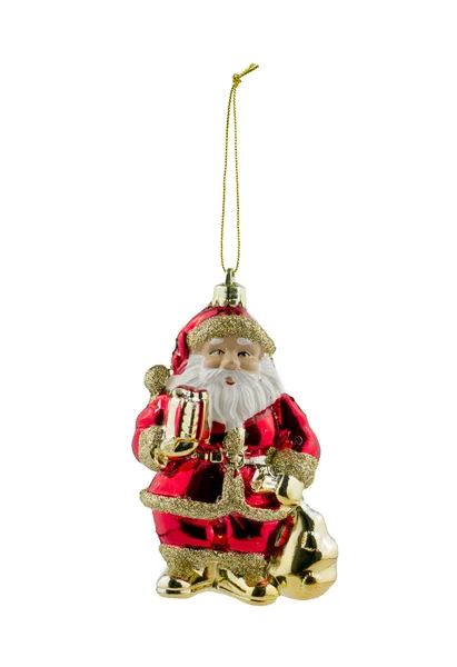 Vánoční stromeček dekorace — Stock fotografie