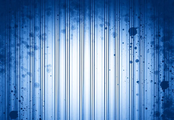 Salpicadura abstracta azul —  Fotos de Stock