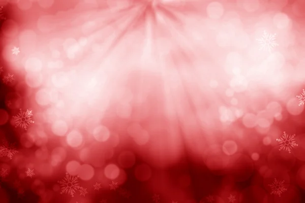 Christmas background red — Stock Photo, Image