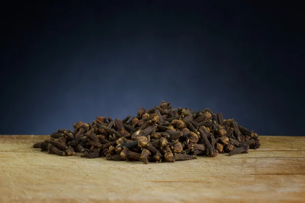 Pile of cloves — Stock Photo, Image