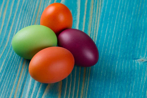 Easter eggs — Stock Photo, Image