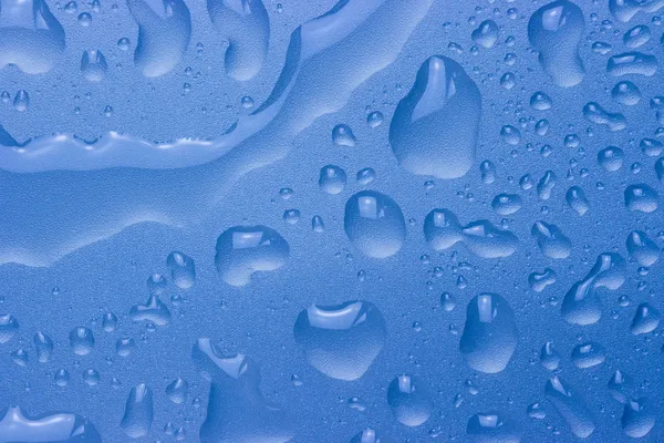 Gotas de agua — Foto de Stock