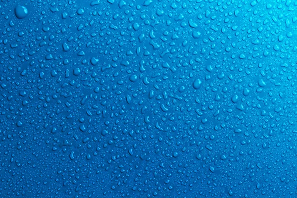 Acqua blu — Foto Stock