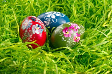 Paskalya yumurtaları