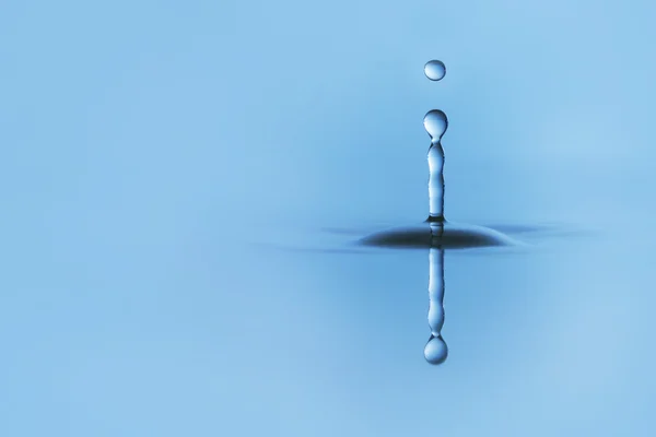 Gota de agua — Foto de Stock