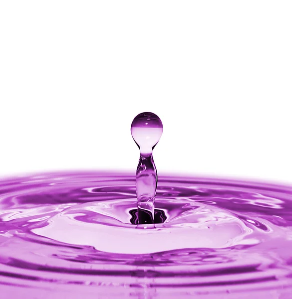 Water drop — Stock Photo, Image