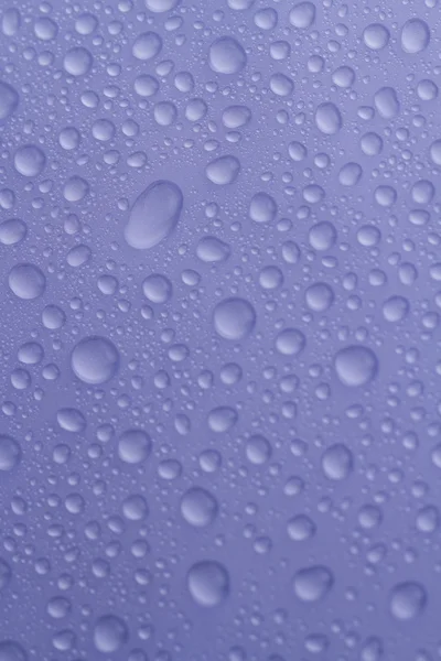 Gotas de agua — Foto de Stock