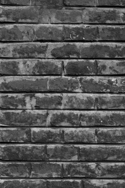 Eski tuğla duvar