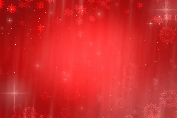 Рождественский Фон Красный Рождественские Праздники — стоковое фото