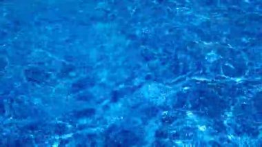 berrak su yüzme havuzunda