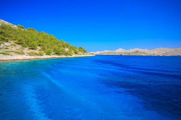 Landscape Kornati National Park Dalmatia Region Croatia — Stock Photo, Image